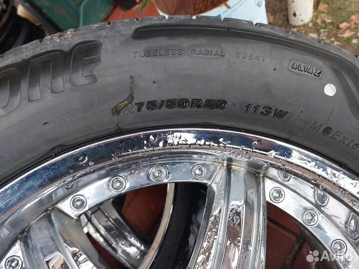 Колеса на митсубиси