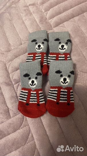 Носочки для собак или кошек