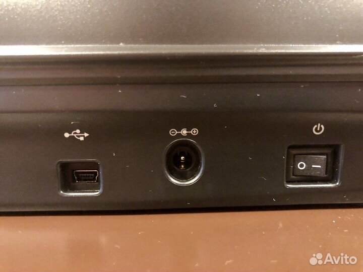 Портативный сканер Plustek MobileOffice AD450 б/у