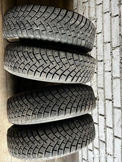 Колеса в сборе Рено Сандеро