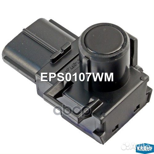 Датчик парковки eps0107wm Krauf