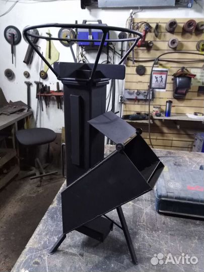 Ракетная печь