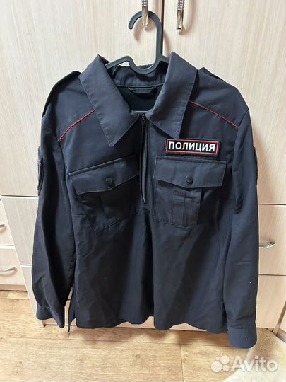 Полицейская форма