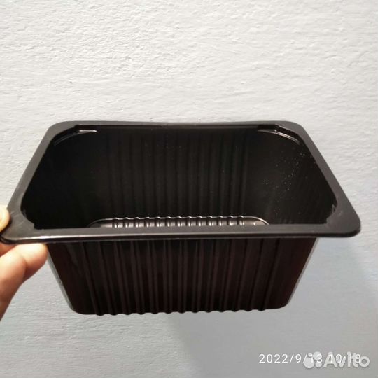 Контейнер под запайку (контейнер пищевой)