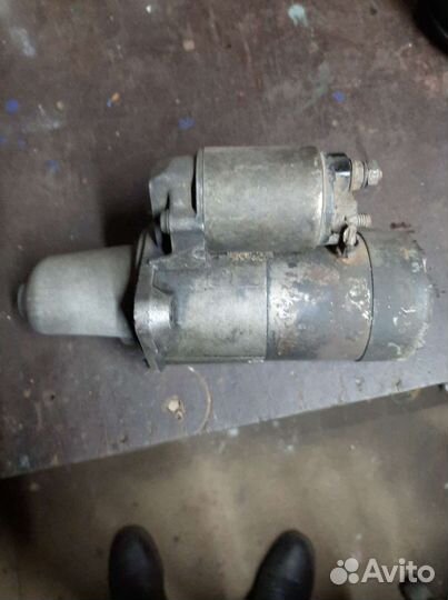 Прдам Редукторный стартер 