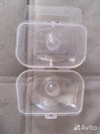 Накладки для груди