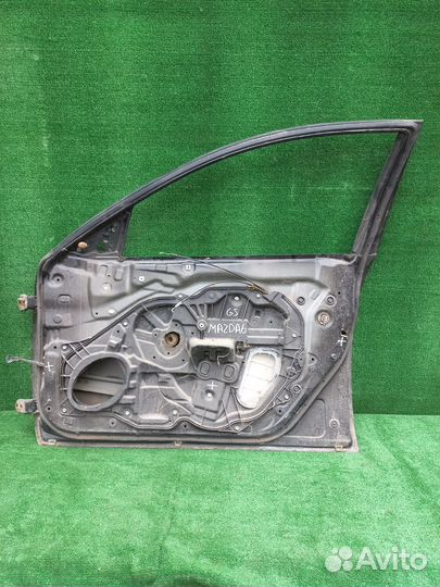 Дверь передняя правая Mazda 6 gs