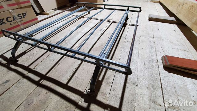 Багажник на крышу ваз