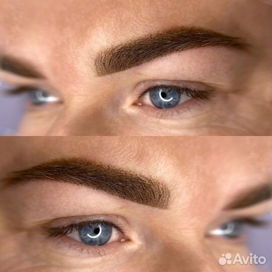 Перманентный макияж, татуаж