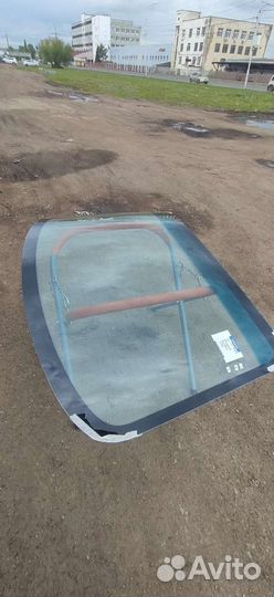 Стекло лобовое Пежо Партнер Partner Берлинго 96-11