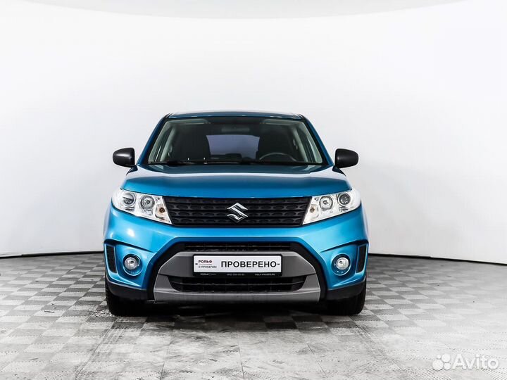 Suzuki Vitara 1.6 AT, 2016, 72 200 км