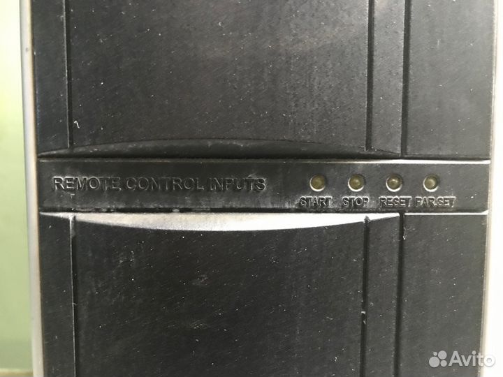 Danfoss MCD3000 Устройство плавного пуска электрод