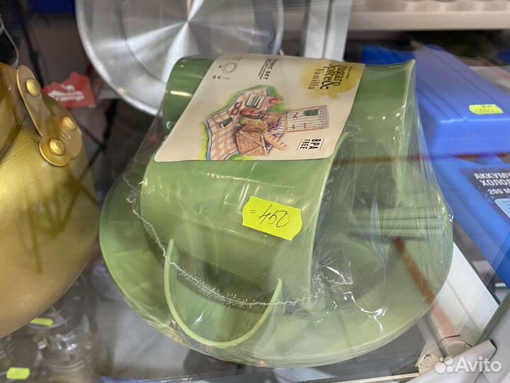 Туристическая посуда