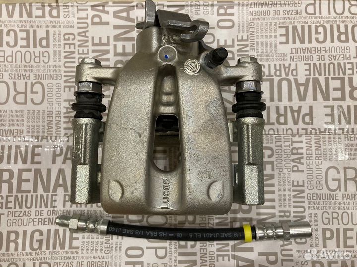 Суппорт задний правый Гранта Калина Спорт Веста