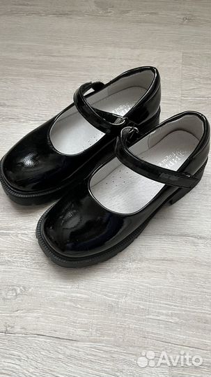 Туфли для девочки