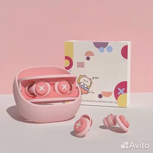 Новые беруши