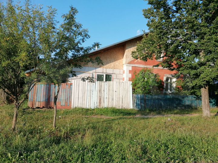 Дом 88,2 м² на участке 8 сот.