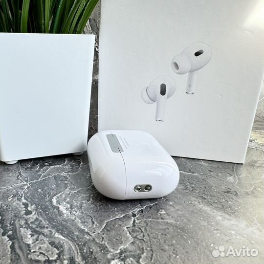 Наушники apple airpods pro 2 новые