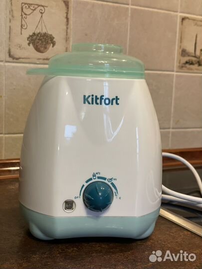 Подогреватель для бутылочек kitfort KT-2307