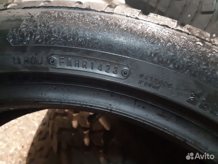 Falken Eurowinter HS02 Pro 235/50 R21 101V