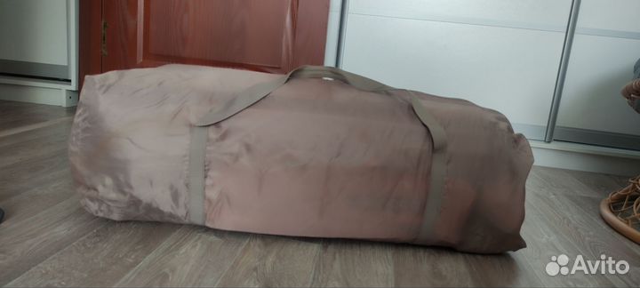 Детская кровать манеж