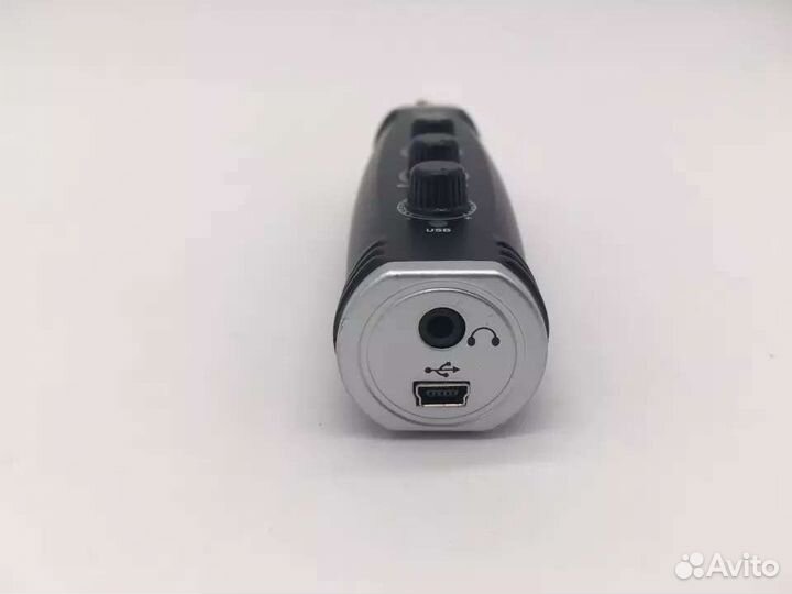 Конвертер/Усилитель XLR в Usb - Alctron XU-2 MK2