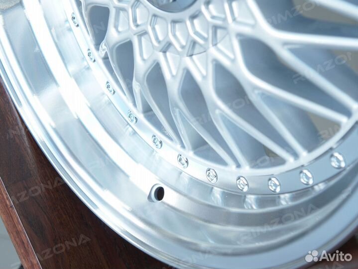 Литые диски BBS R17 для Solaris. Рассрочка