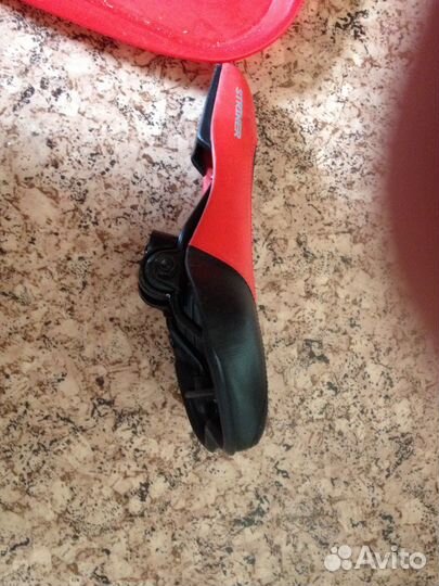 Кресло велосипедное