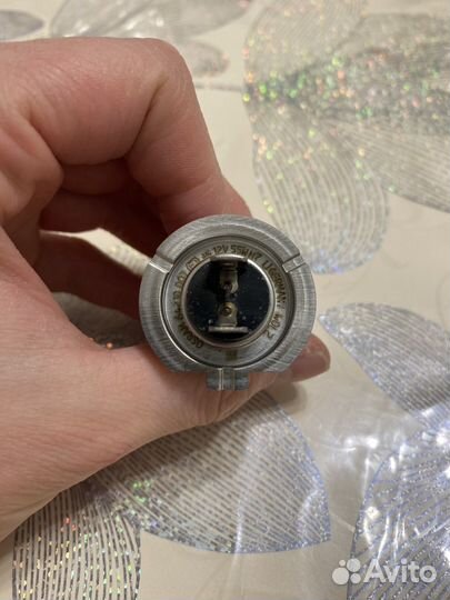 Лампочки h7 bosch