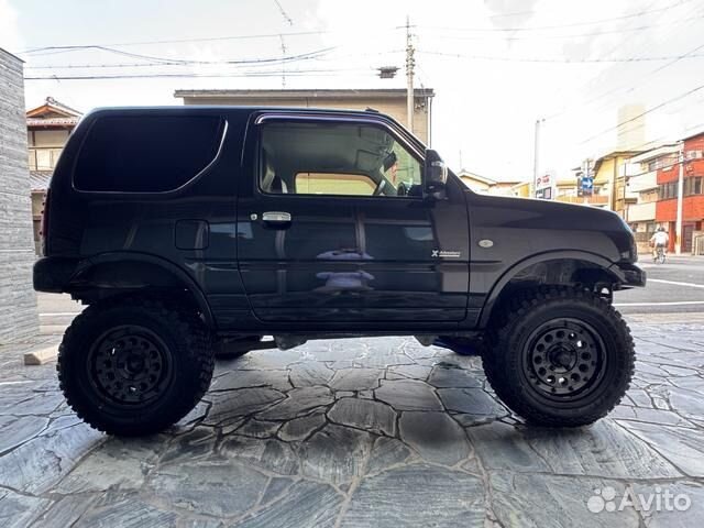 Suzuki Jimny 0.7 МТ, 2012, 73 200 км