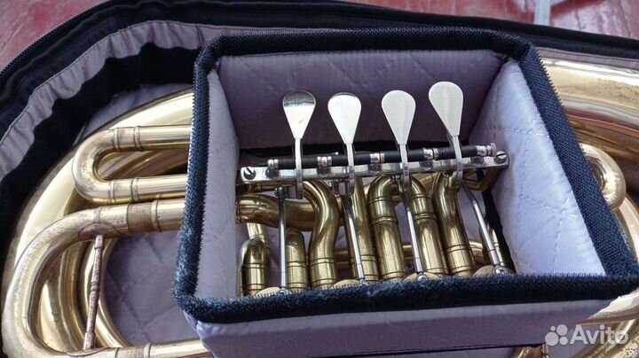 Чехол для тубы