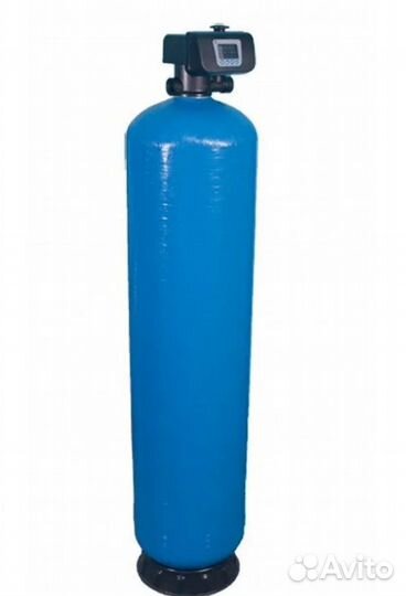 Фильтр для воды на весь дом, коттедж, дачу