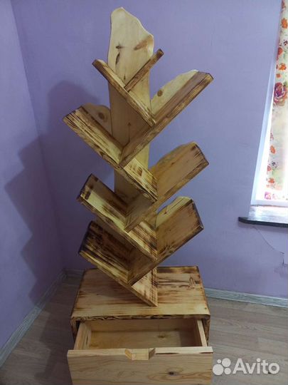 Мебель из массива сосны