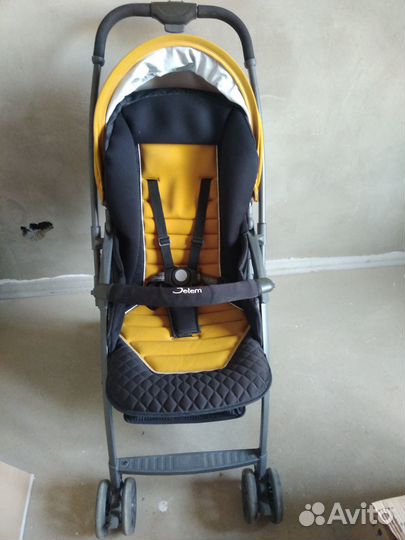 Детские коляски 3в1 бу