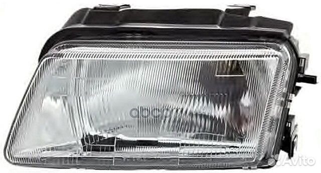441-1124L-LD-E фара левая Valeo-Type Audi A4/S