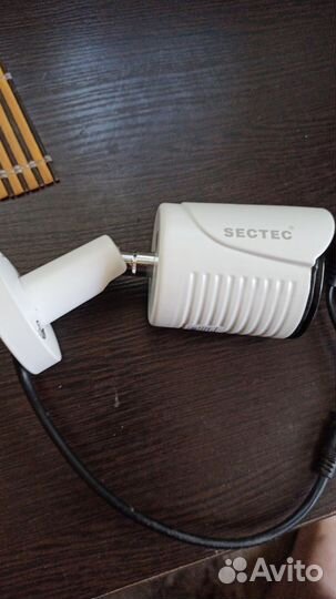 Уличная камера видеонаблюдения