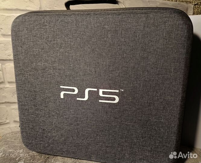 Сумка для playstation 5