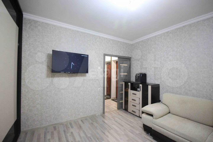 1-к. квартира, 37,8 м², 5/5 эт.