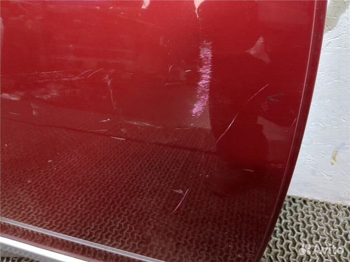 Дверь боковая Mitsubishi Outlander XL, 2008