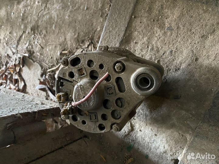 Генератор ваз