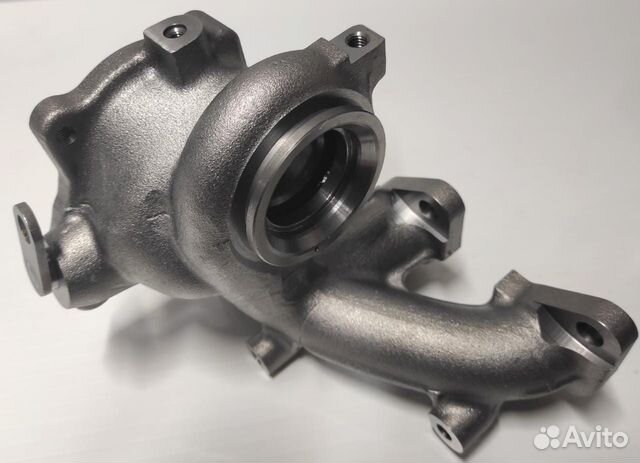 Коллектор новый для турбины 03F145701K