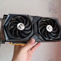 Msi rtx 3060 gaming x 12 gb