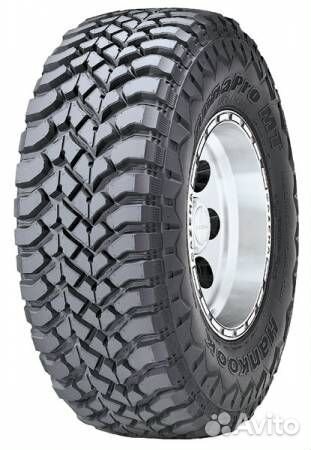 Hankook Dynapro MT RT03 31/10.5 R15 109Q