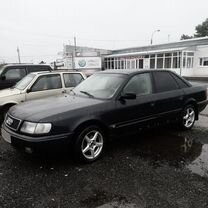 Audi 100 2.3 AT, 1991, 380 000 км, с пробегом, цена 140 000 руб.