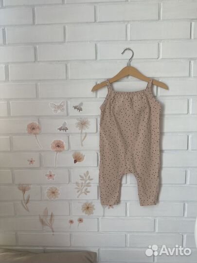 Комбинезон летний hm 76 размер