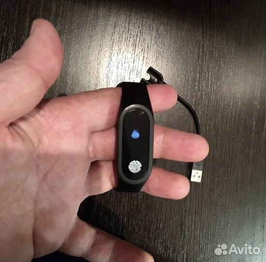 Фитнес браслет