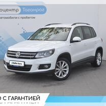 Volkswagen Tiguan 1.4 AMT, 2015, 170 000 км