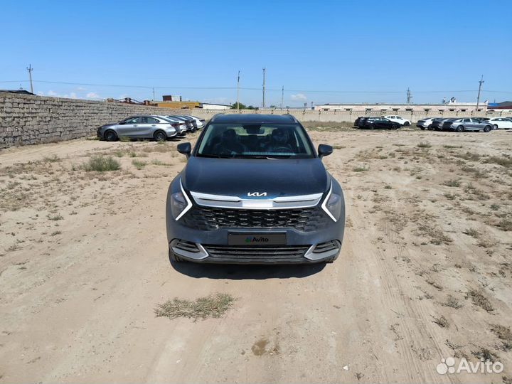 Kia Sportage 2.0 AT, 2023, 19 км