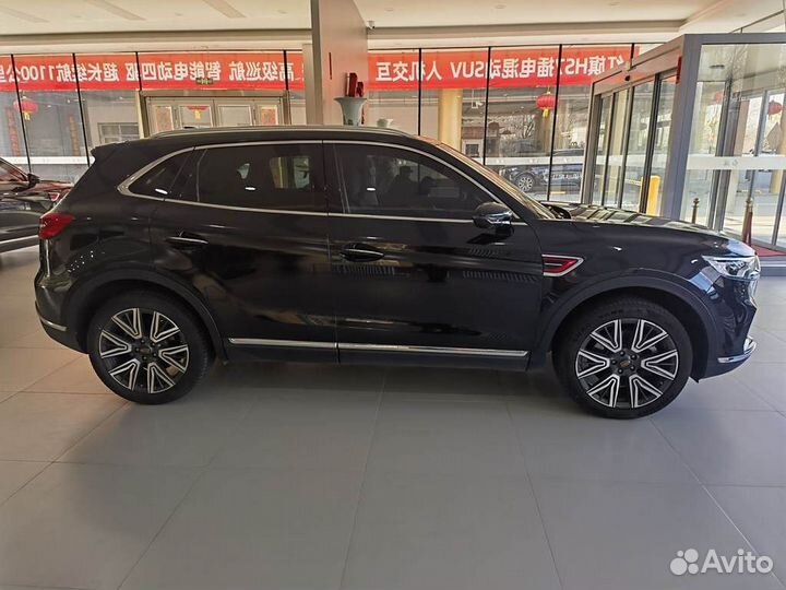 Hongqi HS5 2.0 AT, 2021, 48 000 км