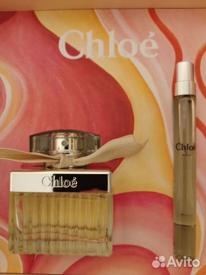 Парфюмерия chloe signature 60 ml